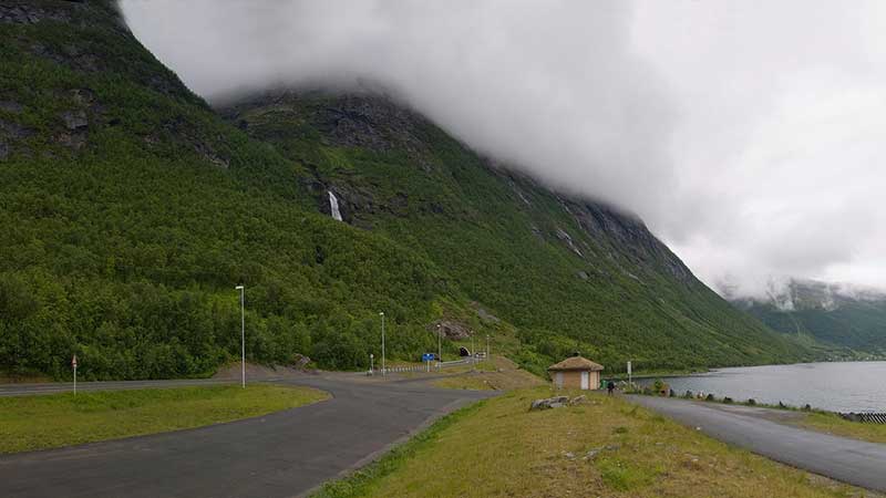 ,    Kafjorden