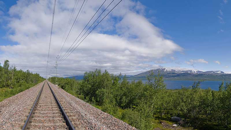      Lulea-Narvik