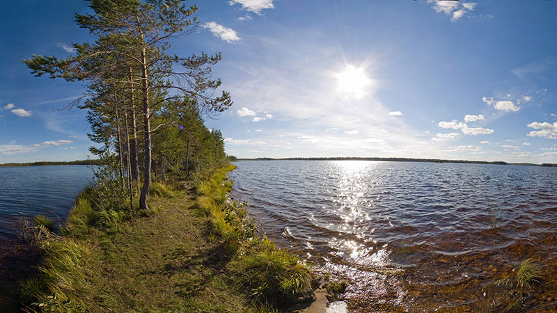 ,   Tiilikkajarvi