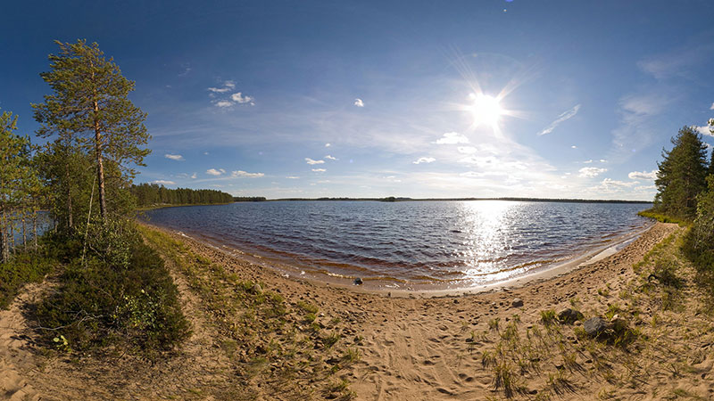 ,   Tiilikkajarvi
